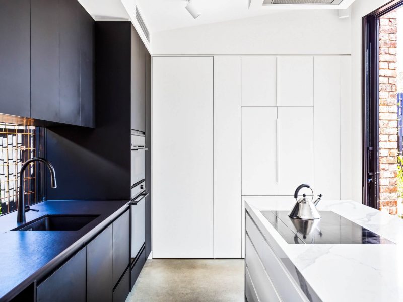 Kingsville Renovation 1 by Lvant Projects