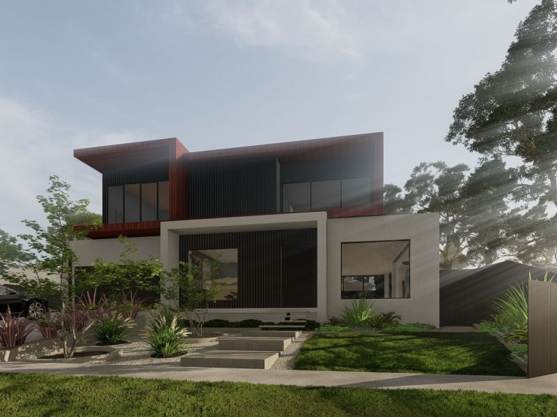 Mount Waverley Residence by Lvant Projects