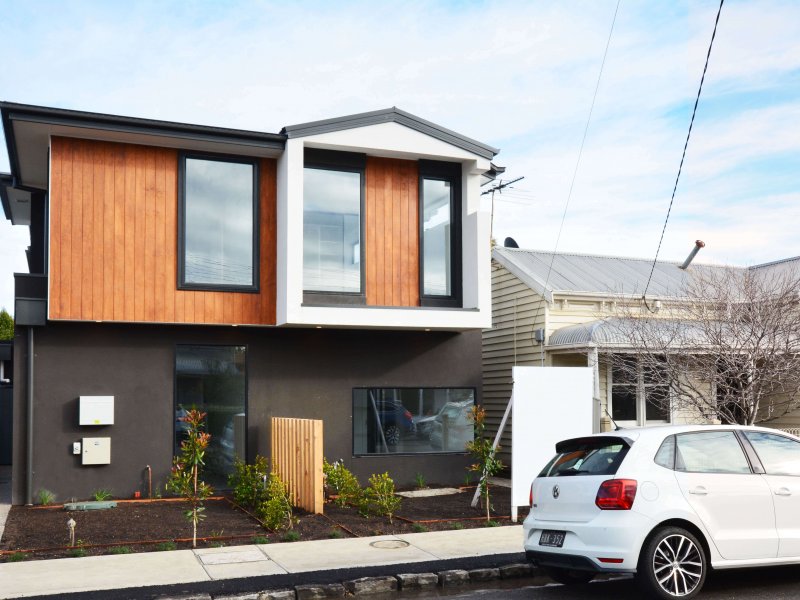 Seddon Duplex by Lvant Projects