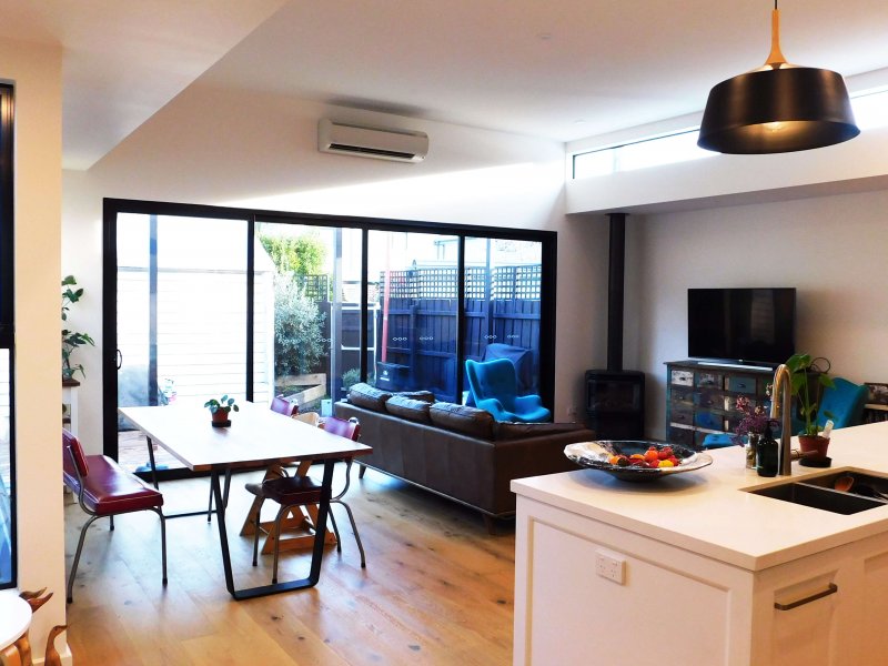 Yarraville Renovation by Lvant Projects